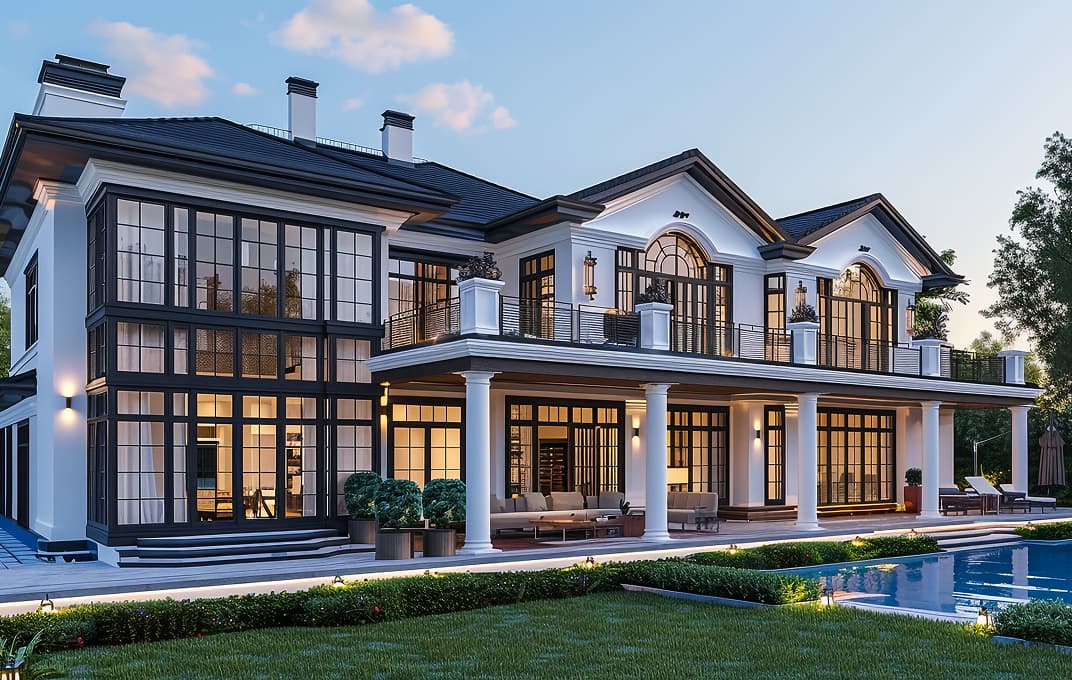 The Building into housing stocks and how to trade sector