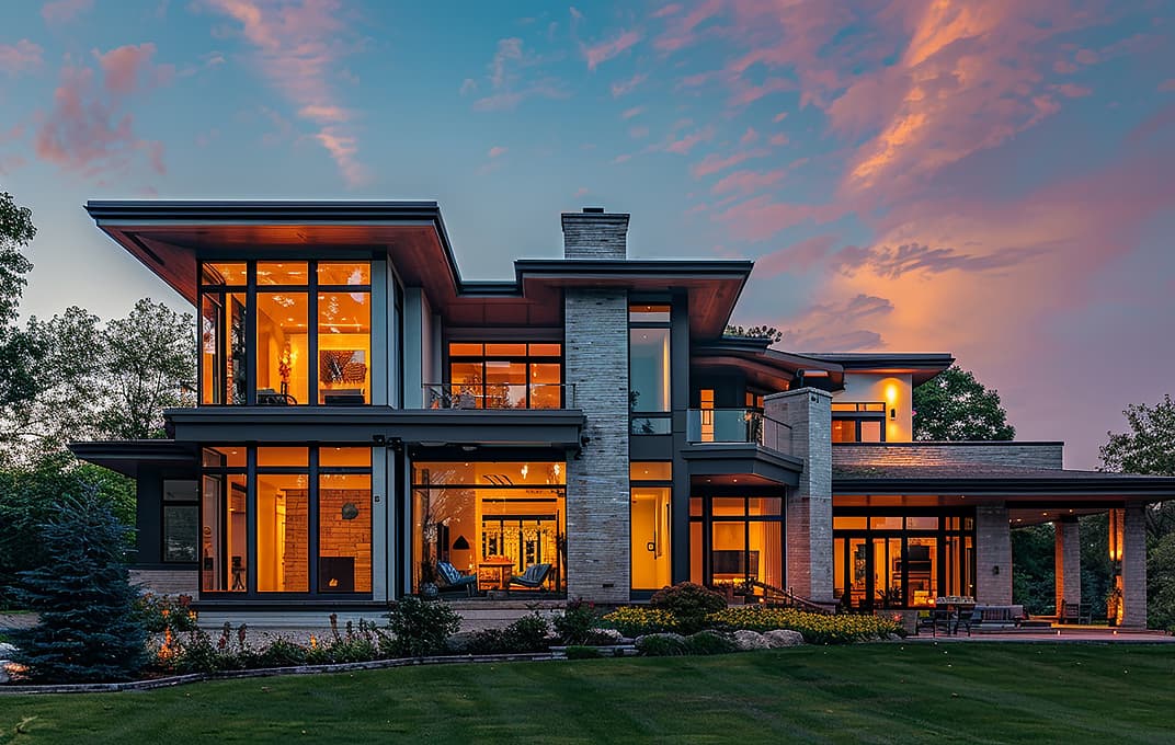 Exploring innovative architecture trends and their impact